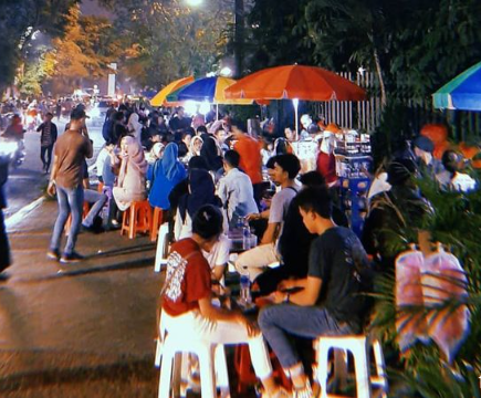 Rekomendasi Kuliner Street Food di Jakarta